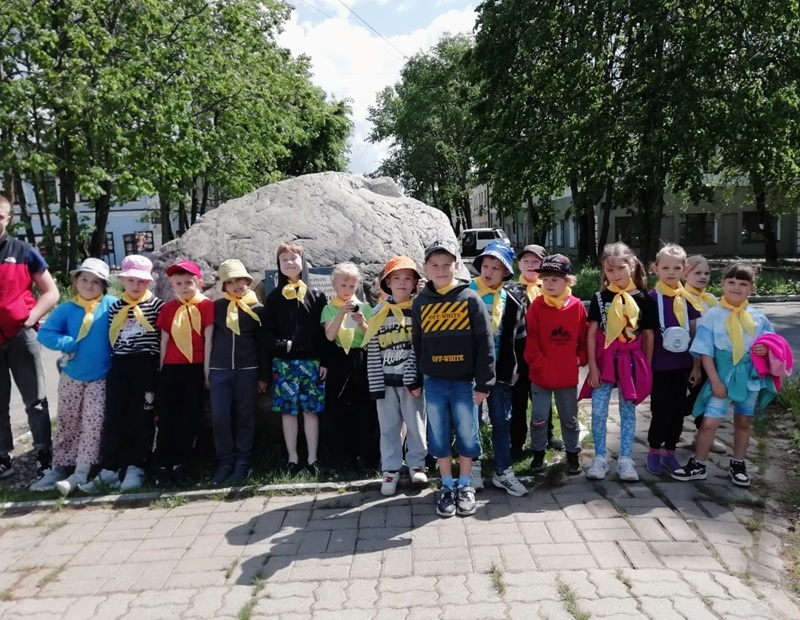 Экскурсия в Грязовецкий музей.