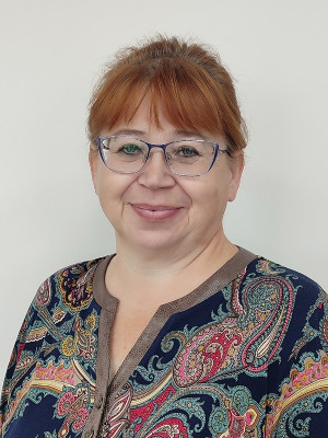 Дружининская Ирина Николаевна Дружининская Ирина Николаевна